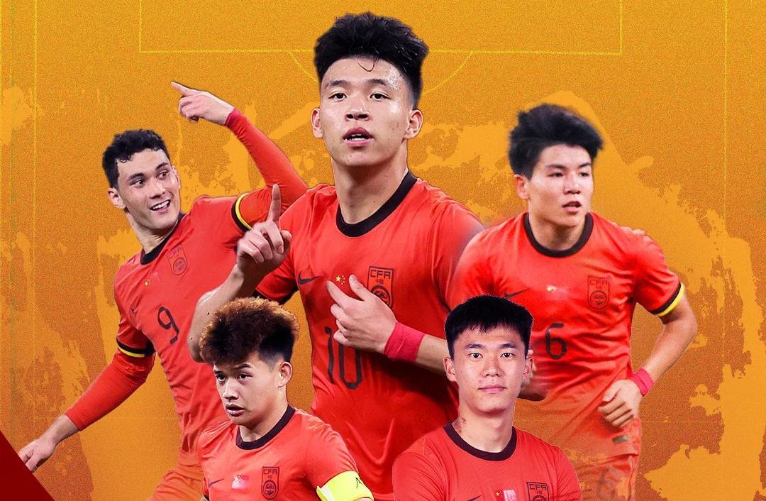 kaiyun-21:30 U23亚洲杯将诞生首个4强 中国队以大打小 数据证明爆冷有戏