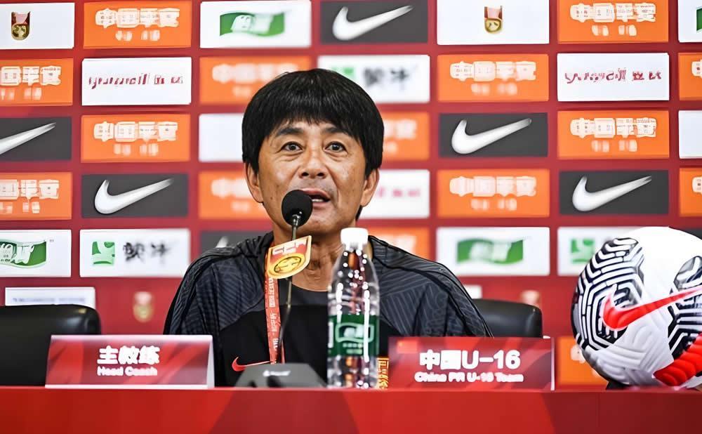 kaiyun官方-含董量高！U17国足将出局？这题熟悉，球迷：别慌，卡塔尔会做人